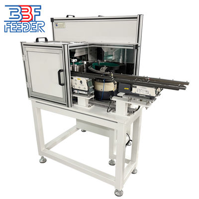 अनुकूलित वाइब्रेटरी बाउल फीडर समायोज्य गति अनुकूलित रोटरी फीडर