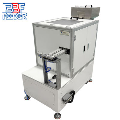 चीन फैक्टरी रोटरी वाइब्रेटरी बाउल फीडर सीई अनुकूलित ऑटोमेशन फीडर
