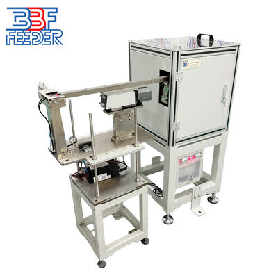 ओईएम/ओडीएम वाइब्रेटरी बाउल फीडर मशीन रोटरी ओरिएंटिंग मेटल स्क्रू फीडिंग सिस्टम