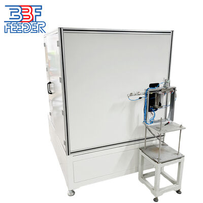 बल्क हॉपर के साथ उच्च गुणवत्ता वाला वाइब्रेटरी फीडर बाउल प्लास्टिक सिरिंज वाइब्रेटिंग बाउल फीडर