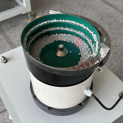 सीधी कटोरी फीडर मशीन ध्वनि संलग्नक भागों वाइब्रेटर 2000W