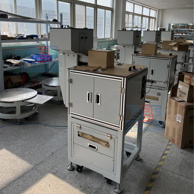 पीयू कोटिंग वाइब्रेटरी पार्ट फीडर बाउल 220V 50HZ कस्टम ROHS प्रमाण पत्र