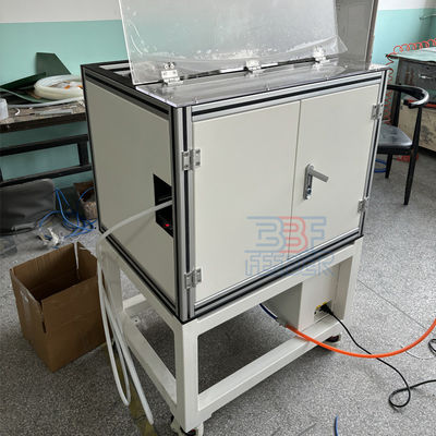 स्वचालित चरण फीडर प्रणाली हार्डवेयर बोल्ट हेक्स नट पेंच फीडर