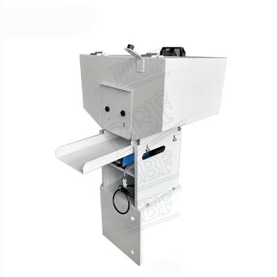 OEM कंपन फीडर हॉपर कस्टम स्टेनलेस स्टील कंपन फीडर हॉपर