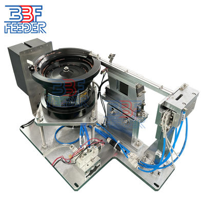 1500W पेशेवर धातु भागों पेंच कंपन कटोरा फीडर 220V 50HZ / 110V 60Hz वोल्टेज