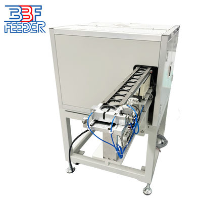 औद्योगिक वाइब्रेटर रोटरी बाउल फीडर बड़ी क्षमता ऑटो पार्ट्स शिकंजा नट्स फीडर