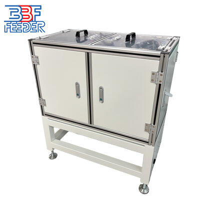 अनुकूलित कंपन कटोरा फीडर स्टेनलेस स्टील टिकाऊ स्वचालित भागों फीडर
