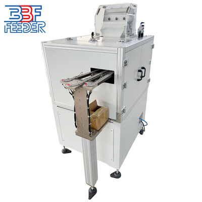 सीई वाइब्रेटरी कैप बाउल फीडर उच्च दक्षता स्वचालित लघु भाग फीडर