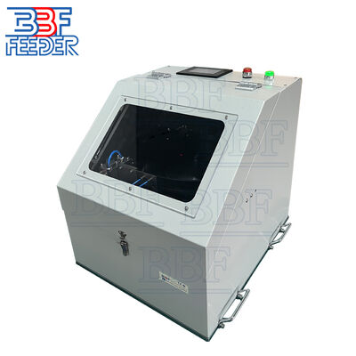 500W स्वचालित बाउल फीडर, बाउल फिनिशिंग पॉलिशिंग या PU कोटिंग के साथ, असेंबली ऑटोमेशन में तेज और पार्ट फीडिंग को सपोर्ट करता है