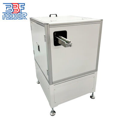 अनुकूलित कदम फीडर स्वचालित धातु भागों कंपन कन्वेयर खिला प्रणाली