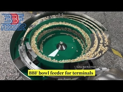 कस्टम उद्योग उपकरण मशीनरी सटीक कंपन कटोरा फीडर मशीन