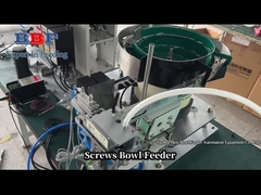 वाइब्रेटिंग सिस्टम ओ-रिंग नाखून पेंच भागों वाइब्रेटिंग कटोरा फीडर