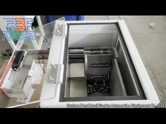 स्पेयर पार्ट्स ऑटोमैटिक नट्स वॉशर बोल्ट फीडर स्टेप फीडिंग मशीन