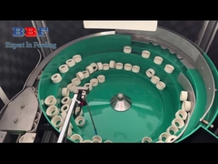 स्थिर गति कंपन कटोरा फीडर सिलिकॉन भाग विद्युत चुम्बकीय फीडर वाइब्रेटर