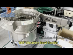 स्वचालित फ़ीडिंग कंपन कटोरा फीडर फ्यूज तार कंपन फ़ीडिंग कटोरा