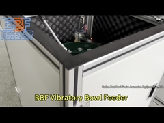 स्प्रिंग ऑटोमैटिक वाइब्रेटिंग फीडर वाइब्रेटिंग बाउल फीडर प्लास्टिक पार्ट्स