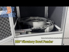 शोर में कमी वाइब्रेटर बाउल फीडर ब्रश वर्थ मोटर सामान OEM केन्द्रापसारक