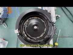 अनुकूलित शिकंजा पिन सुइयों खिला उपकरण कंपन कटोरा फीडर