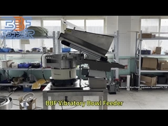 कस्टम कंपन प्लास्टिक सिरिंज ट्यूब कंपन कटोरा फीडर