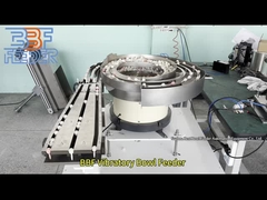 OEM/ODM वाइब्रेटरी बाउल फीडर मेडिकल पाइपेट ड्रॉपर पार्ट्स वाइब्रेटिंग डिस्क