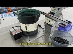 स्क्रू वाइब्रेटरी बाउल फीडर मशीन स्थिर गति सीई प्रमाणन स्क्रू वाइब्रेटिंग फीडर