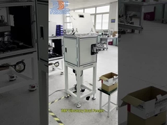 उच्च परिशुद्धता कंपन कटोरा फीडर स्टेनलेस स्टील धातु भागों कंपन खिला प्रणाली