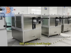 अनुकूलित प्लास्टिक पाइप भागों कंपन कटोरा फीडर