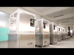 विद्युत चुम्बकीय बटन स्विच कंपन कटोरा फीडर