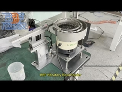 उच्च परिशुद्धता औद्योगिक धातु कंपन भागों रोबोटिक्स के लिए फीडर