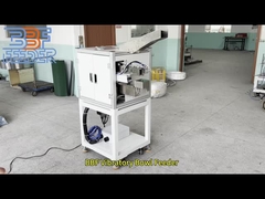 सीई प्रमाणीकरण वाइब्रेटर बाउल फीडर इलेक्ट्रिक पीयू कोटिंग स्क्रू वाइब्रेटिंग फीडिंग