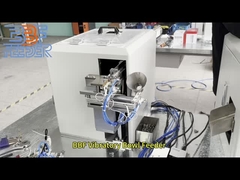 OEM/ODM वाइब्रेटरी बाउल फीडर लागत प्रभावी स्थिर गति छोटे भाग नट्स पेंच वाइब्रेटिंग फीडर