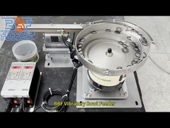 सीई प्रमाण पत्र कंपन कटोरा फीडर अनुकूलित वॉशर रबर के छल्ले ओ-रिंग फीडर