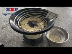 एल्यूमीनियम मिश्र धातु कंपन कटोरा फीडर मल्टीलाइन घटकों मशीन