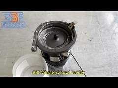 औद्योगिक कंपन कटोरा फीडर अनुकूलित समायोज्य गति ऑटो छोटे कण कटोरा फीडर