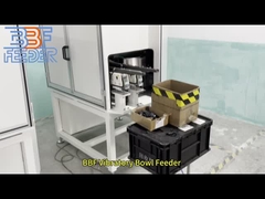 OEM/ODM असेंबली मशीन रोटरी पार्ट्स वाइब्रेटरी बाउल फीडर डिजाइन