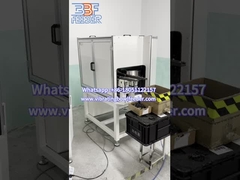 कम शोर रोटरी पार्ट्स वाइब्रेटरी बाउल फीडर