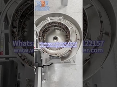 ओईएम कार्बन ब्रश वाइब्रेटरी बाउल फीडर