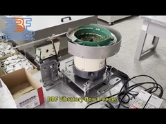 सटीक अभिविन्यास कंपन बाउल फीडर रोटरी चुंबकीय कंपन धातु मुद्रांकन भाग