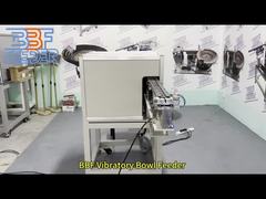 औद्योगिक कम शोर कंपन कटोरा फीडर ओ-रिंग भाग खिला प्रणाली