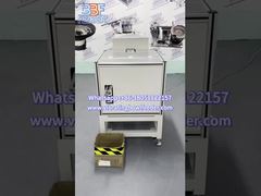 टिकाऊ भाग अभिविन्यास वाइब्रेटरी बाउल फीडर हॉपर के साथ