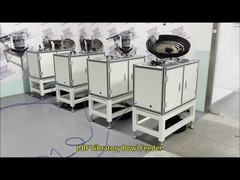 अनुकूलित कंपन कटोरा फीडर स्टेनलेस स्टील टिकाऊ स्वचालित भागों फीडर