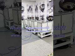 स्टील टिकाऊ स्वचालित भागों कंपन कटोरा फीडर