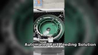 चीन निर्माता कैप्स वाइब्रेटरी बाउल फीडर