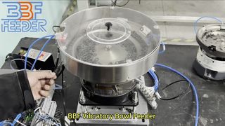 रबर ओ-रिंग वाइब्रेटिंग बाउल फीडर सीई प्रमाणित अनुकूलित फीडिंग मशीन
